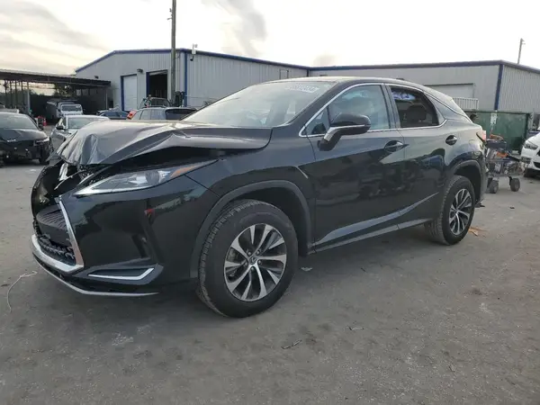 2T2AZMAA4MC204879 2021 LEXUS RX - Image 1