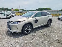 2T2AZMAA4MC208964 2021 LEXUS RX