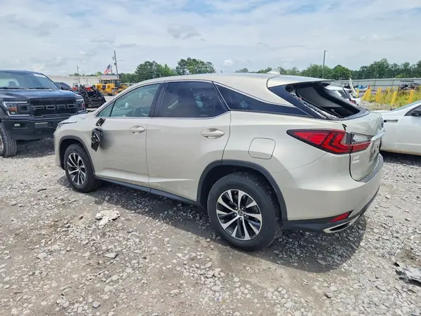 2T2AZMAA4MC208964 2021 LEXUS RX - Image 2