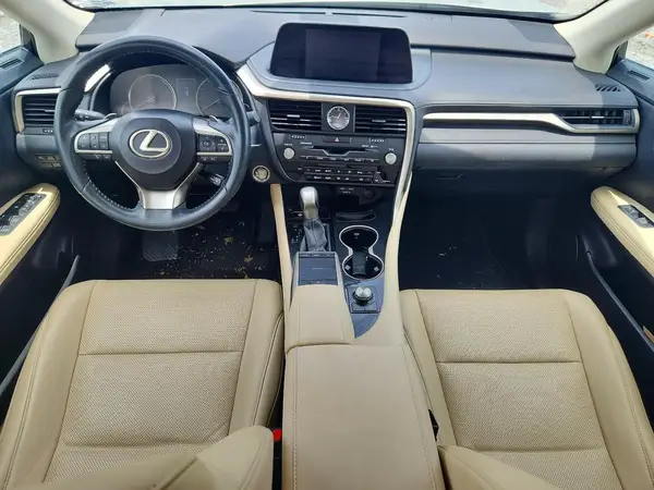 2T2AZMAA4MC208964 2021 LEXUS RX - Image 8
