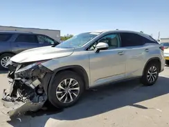 2T2AZMAA4MC216613 2021 LEXUS RX