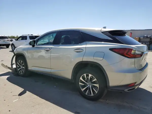 2T2AZMAA4MC216613 2021 LEXUS RX - Image 2