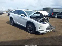 2T2AZMAA4NC226849 2022 LEXUS RX