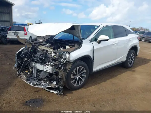 2T2AZMAA4NC226849 2022 LEXUS RX - Image 2