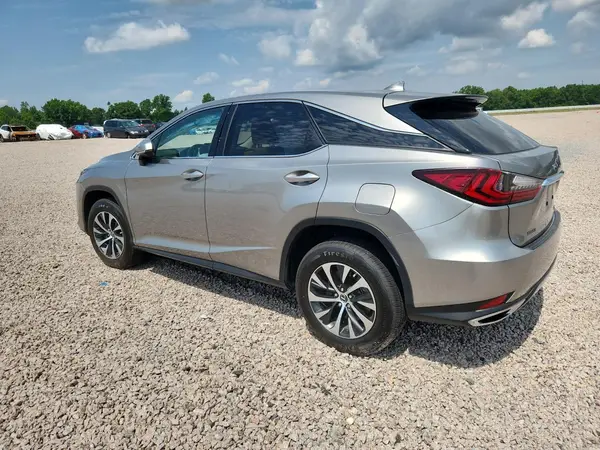 2T2AZMAA4NC227970 2022 LEXUS RX - Image 2