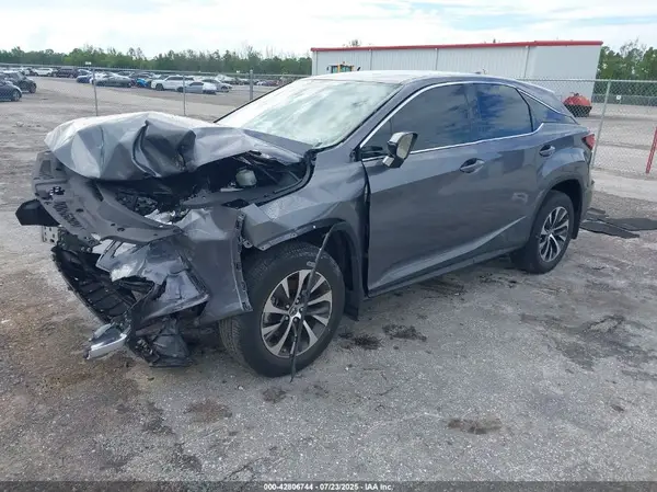 2T2AZMAA4NC228553 2022 LEXUS RX - Image 2