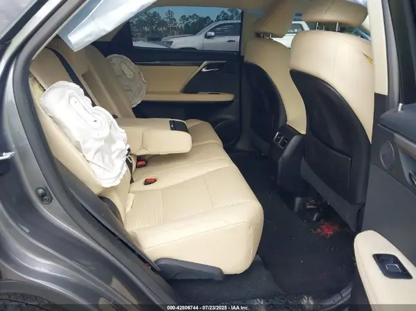 2T2AZMAA4NC228553 2022 LEXUS RX - Image 8