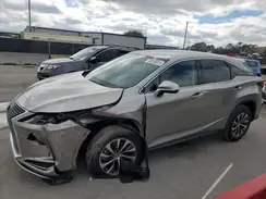 2T2AZMAA4NC230058 2022 LEXUS RX