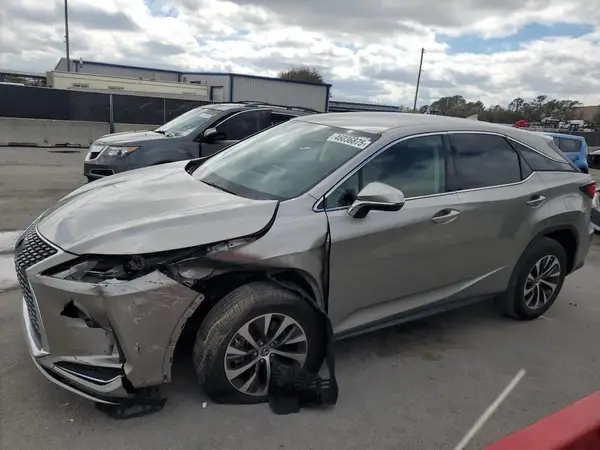 2T2AZMAA4NC230058 2022 LEXUS RX - Image 1