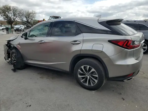 2T2AZMAA4NC230058 2022 LEXUS RX - Image 2