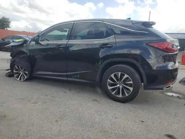 2T2AZMAA4NC230125 2022 LEXUS RX - Image 2