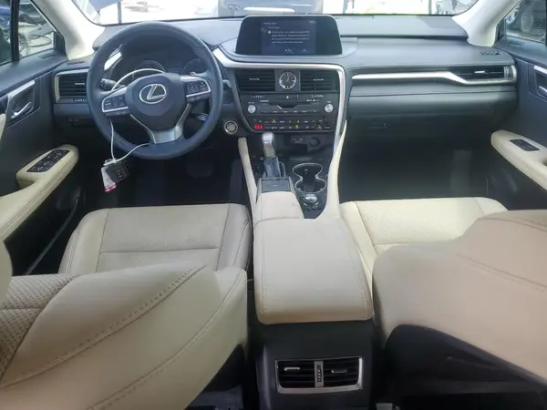 2T2AZMAA4NC230125 2022 LEXUS RX - Image 8