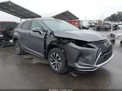2T2AZMAA4NC235082 2022 LEXUS RX