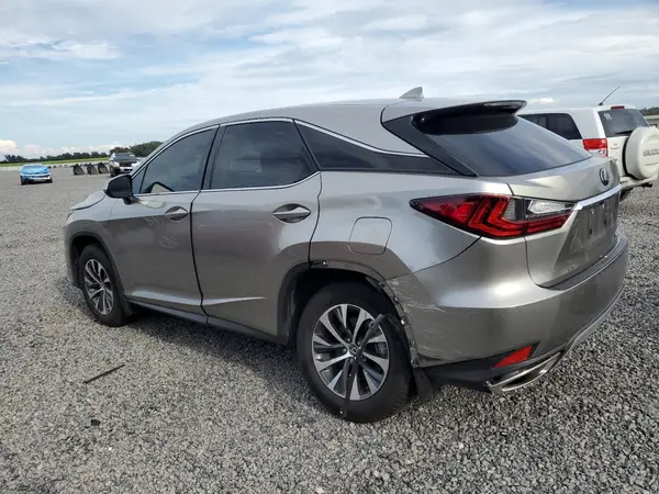 2T2AZMAA4NC236541 2022 LEXUS RX - Image 2