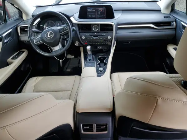 2T2AZMAA4NC236541 2022 LEXUS RX - Image 8