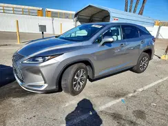 2T2AZMAA4NC246616 2022 LEXUS RX