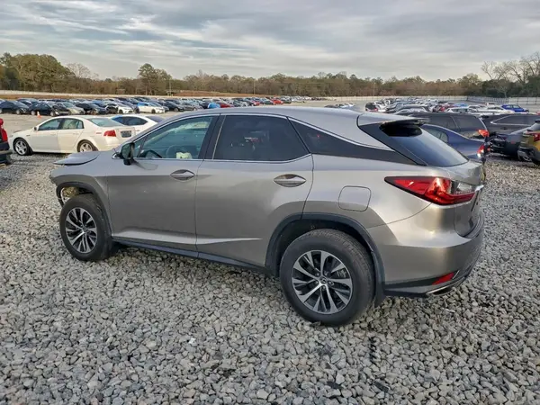 2T2AZMAA5LC156811 2020 LEXUS RX - Image 2