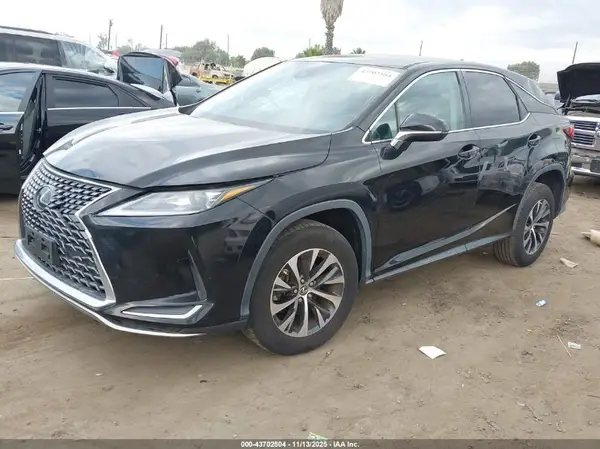 2T2AZMAA5LC163502 2020 LEXUS RX - Image 2