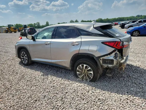 2T2AZMAA5LC169588 2020 LEXUS RX - Image 2
