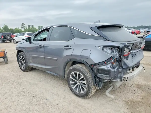 2T2AZMAA5MC188580 2021 LEXUS RX - Image 2