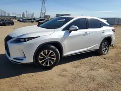 2T2AZMAA5MC189213 2021 LEXUS RX