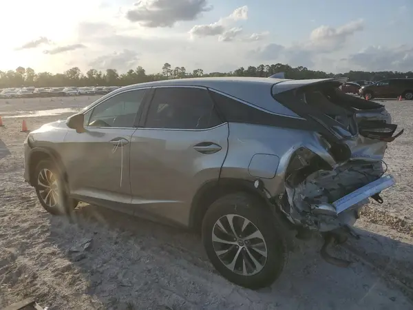 2T2AZMAA5MC195240 2021 LEXUS RX - Image 2