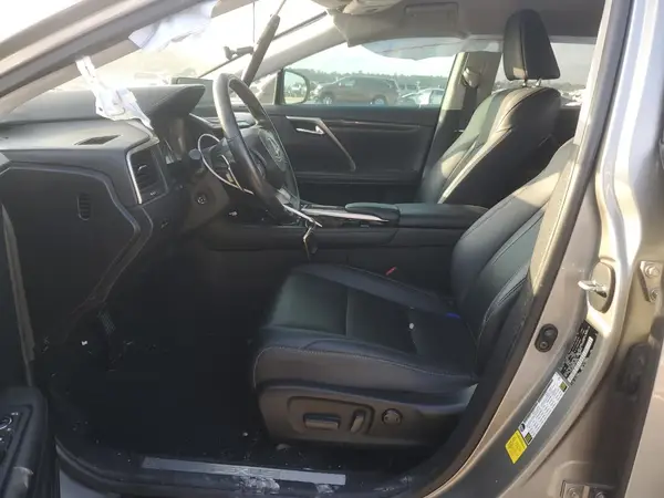 2021 LEXUS RX auction photo 7