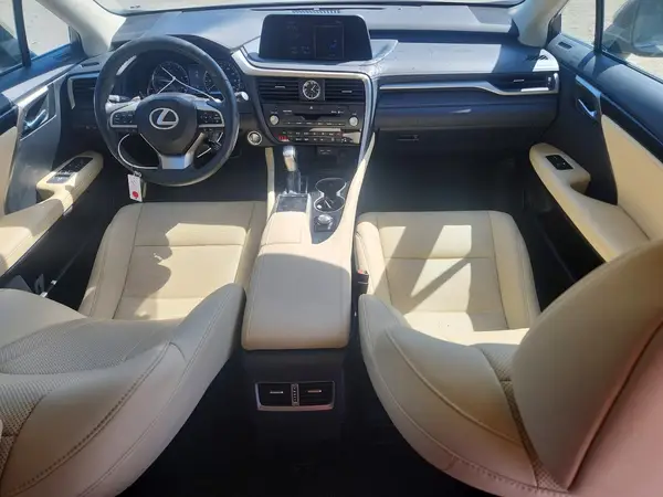 2T2AZMAA5MC202820 2021 LEXUS RX - Image 8