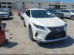 2T2AZMAA5MC207645 2021 LEXUS RX