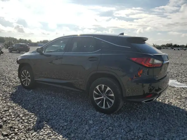 2T2AZMAA5MC209363 2021 LEXUS RX - Image 2