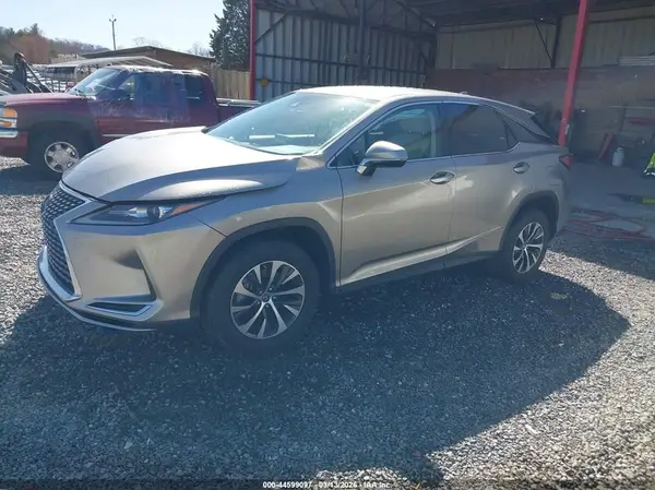 2T2AZMAA5NC228206 2022 LEXUS RX - Image 2