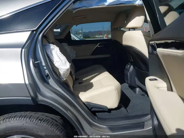 2T2AZMAA5NC228206 2022 LEXUS RX - Image 8