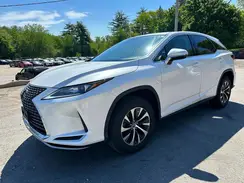 2T2AZMAA5NC240209 2022 LEXUS RX