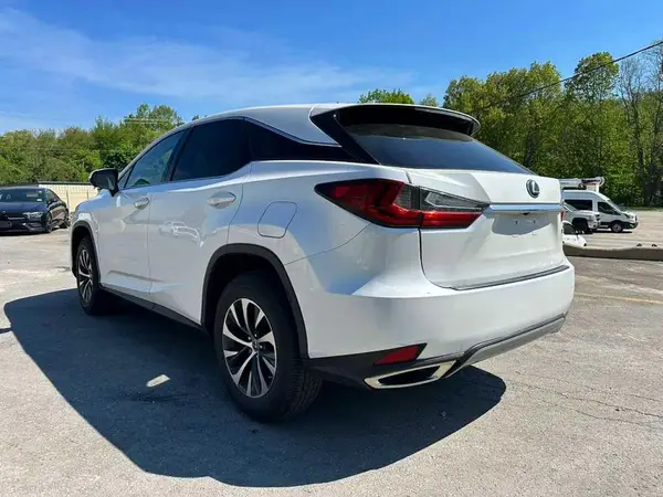 2T2AZMAA5NC240209 2022 LEXUS RX - Image 2