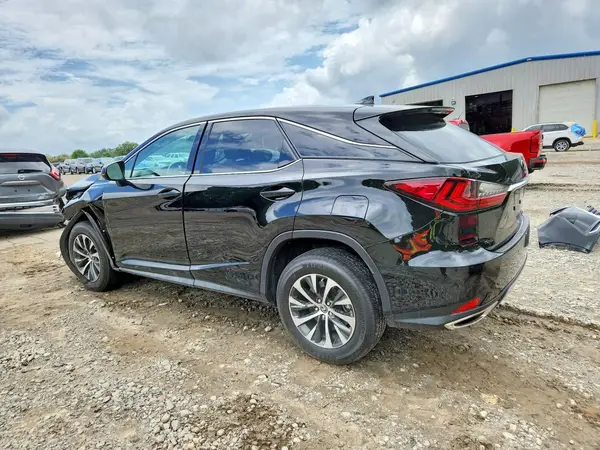 2T2AZMAA6LC159782 2020 LEXUS RX - Image 2