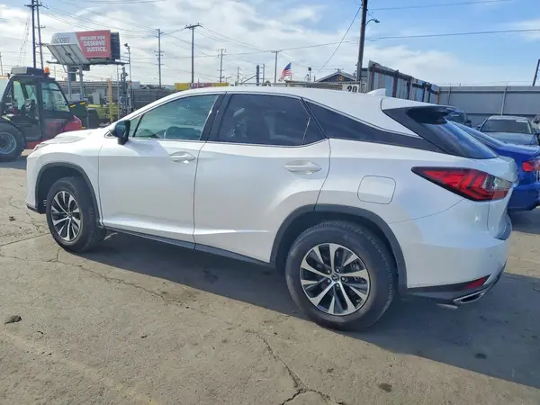 2T2AZMAA6LC170099 2020 LEXUS RX - Image 2