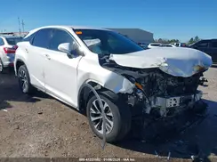 2T2AZMAA6LC171057 2020 LEXUS RX