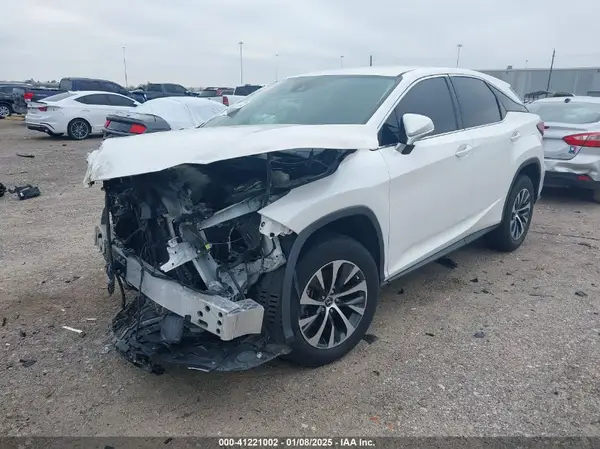 2T2AZMAA6LC171057 2020 LEXUS RX - Image 2