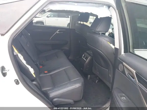 2T2AZMAA6LC171057 2020 LEXUS RX - Image 8