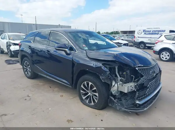 2T2AZMAA6LC177456 2020 LEXUS RX - Image 1