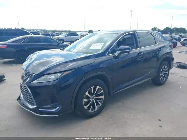 2T2AZMAA6LC177456 2020 LEXUS RX - Image 2