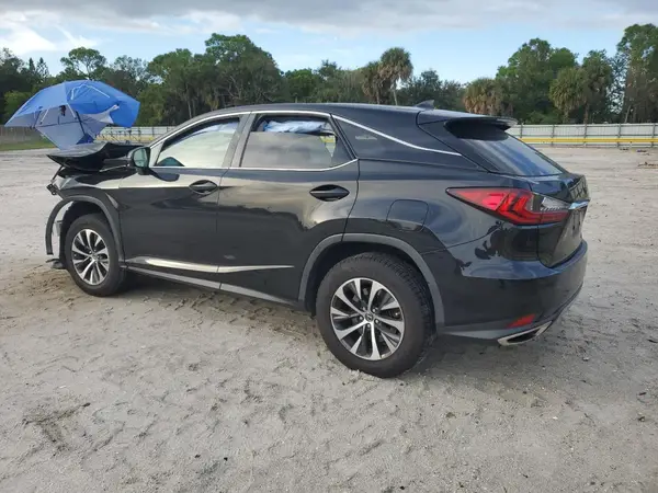 2T2AZMAA6LC178218 2020 LEXUS RX - Image 2