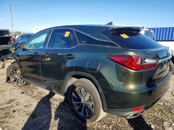 2T2AZMAA6LC181555 2020 LEXUS RX - Image 2