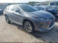 2T2AZMAA6MC182657 2021 LEXUS RX