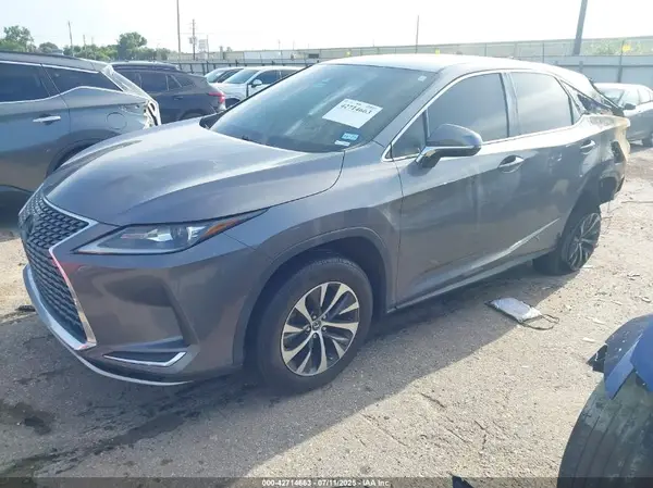 2T2AZMAA6MC182657 2021 LEXUS RX - Image 2