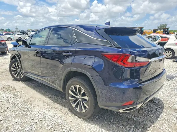 2T2AZMAA6MC187485 2021 LEXUS RX - Image 2