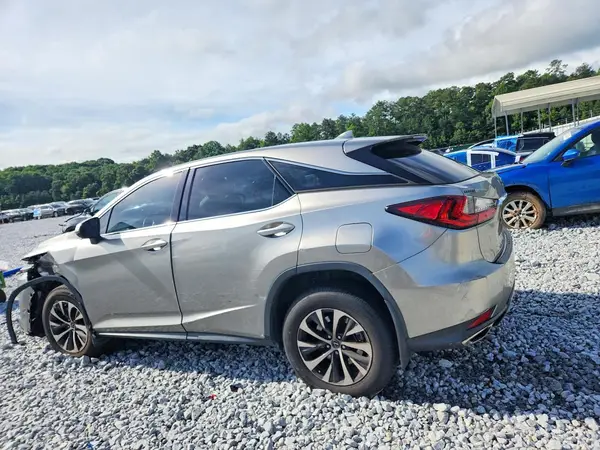 2T2AZMAA6MC217827 2021 LEXUS RX - Image 2