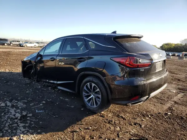 2T2AZMAA6NC220454 2022 LEXUS RX - Image 2