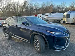 2T2AZMAA6NC229302 2022 LEXUS RX