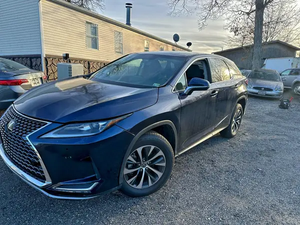 2T2AZMAA6NC229302 2022 LEXUS RX - Image 2